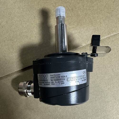 议价进口SEW编码器OGS72DN1024R全新原装正品，型号ES2S