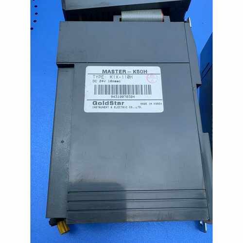 议价高士达MASTER-K50H，K1X-110H，3个。拆机的