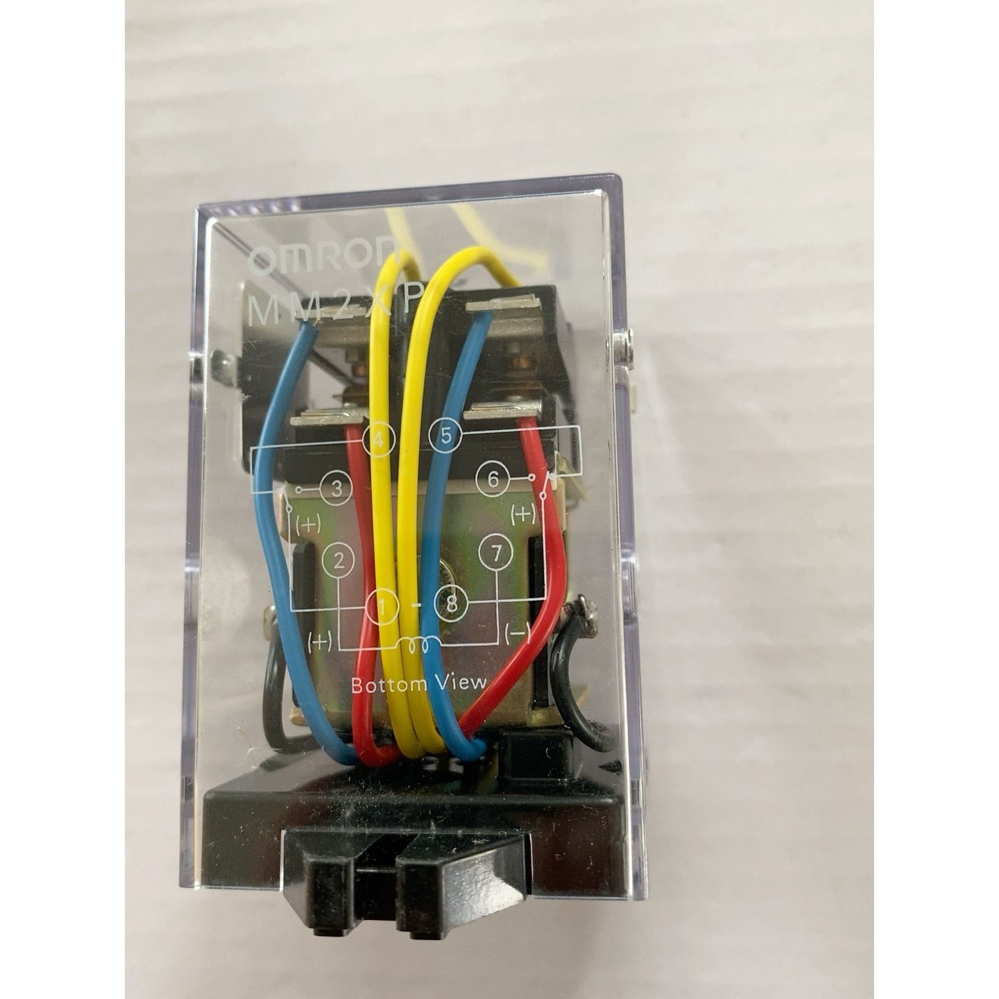 询价-继电器MM2XP 24VDC3只图片