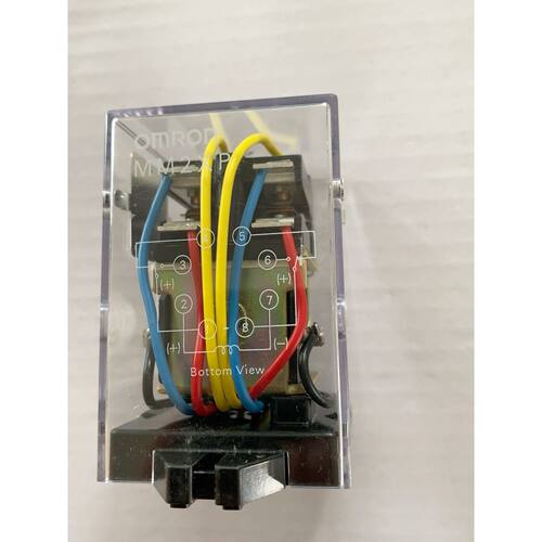 询价-继电器MM2XP 24VDC3只