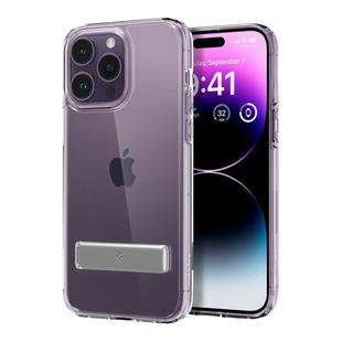 Spigen 适用苹果iphone14手机壳14pro max全包防摔保护套新款14plus透明支架TPU时尚男女高档外壳气囊透亮