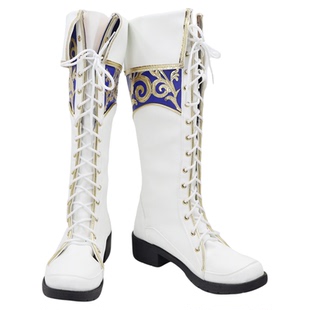 A3满开剧团 摄津万里Cosplay鞋cos鞋定制专拍