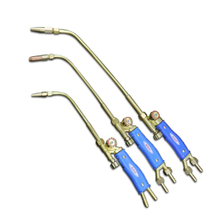 H01-6/12/20射吸式焊枪 氧气/乙炔/丙烷焊炬枪加厚全铜氧焊枪