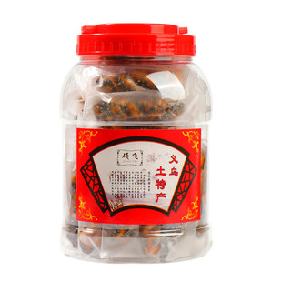 义乌红糖麻花正宗零食特产黑芝麻食品农家手工糕点独立装休闲小吃