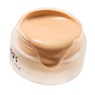 红与黑粉霜粉底膏化妆大师粉底液保湿遮瑕干皮持妆持久底妆不假面