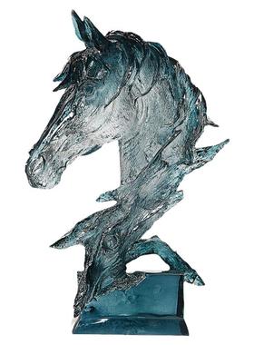 高档电视柜透明树脂高级感轻奢