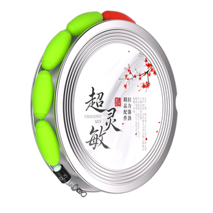 进口东丽原丝七星漂线组高灵敏成品钓鱼线主线鲫鱼套装全套免调漂