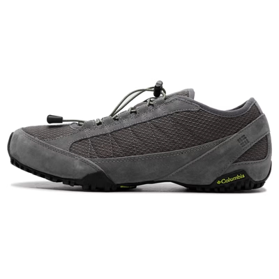 哥伦比亚徒步鞋男鞋春季新款轻便户外运动登山鞋低帮休闲鞋DM1195