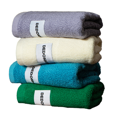 三条装毛巾家用洗脸女纯棉大人