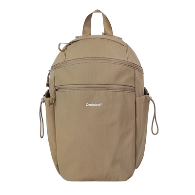Qminica户外便携轻量化双肩背包