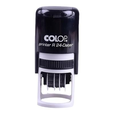 数字日期印章刻乐圃日期可调