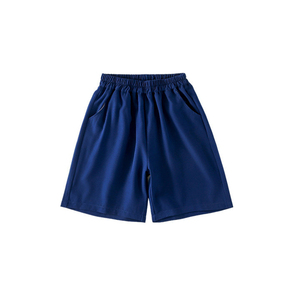 兔子校服儿童夏季百褶裙演出服