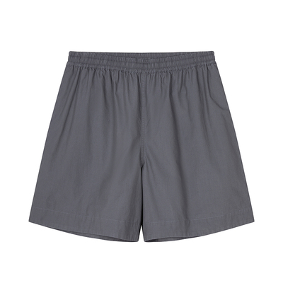 速写男装2025秋新品阔腿休闲短裤