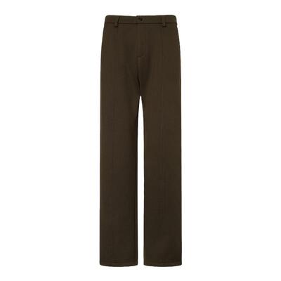 长裤毛呢休闲裤xAkA休闲裤