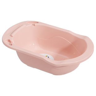 婴儿洗澡盆宝宝浴盆儿童大号新生儿可坐可躺婴幼儿一体澡盆洗澡桶