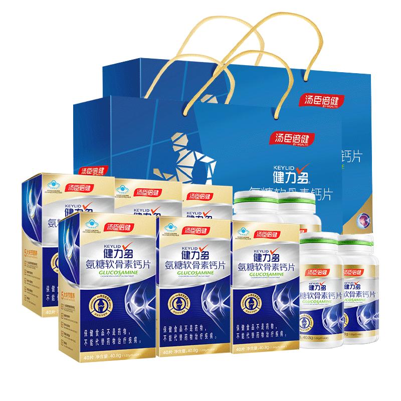氨糖软骨素/骨胶原