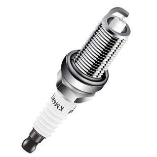 适配昌河A6/M50微客小卡北斗星X5爱迪尔福运海象骏马火花塞原厂