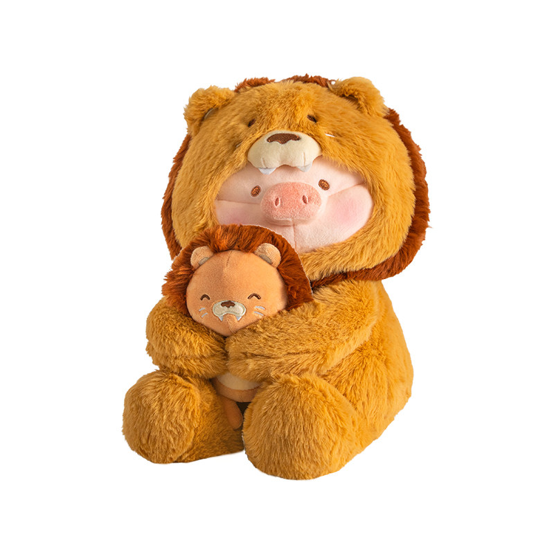 零加TOYZERO罐头猪LuL动漫毛绒/抱枕/坐垫