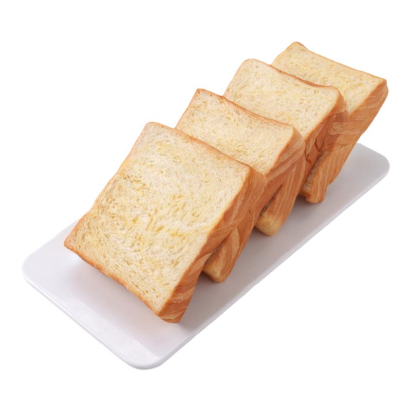 爸爸糖短保厚切吐司面包手撕全麦早餐营养代餐小零食整箱蛋糕点心