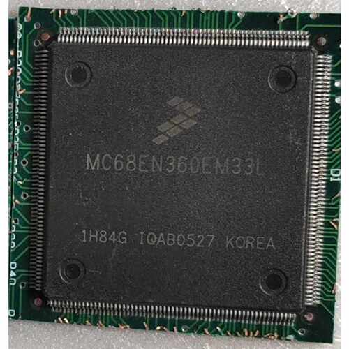 议价MC68EN360EM33有需要来维修