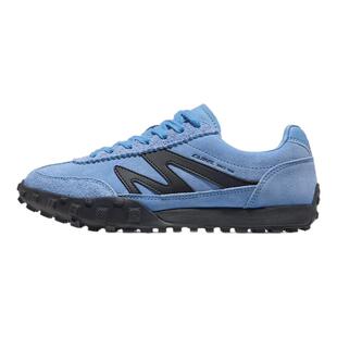 骆驼山海运动鞋女款2026春夏新款红色鞋子休闲女鞋百搭复古德训鞋