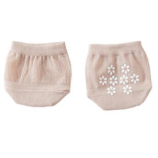 半掌袜夏季薄款网眼透气纯棉隐形半截袜半包防滑前脚掌高跟鞋袜子