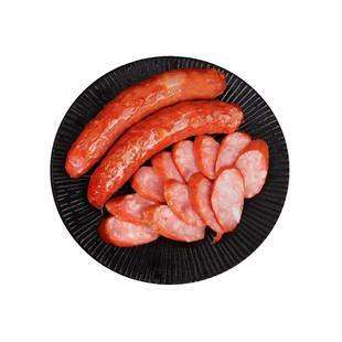 哈尔滨风味红肠即食香肠果木熏烤火腿肠熟食东北特产下酒商用批发