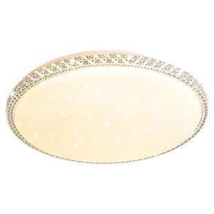 超薄LED吸顶灯客厅灯具长方形卧室灯书房灯简约餐厅灯办公室大厅