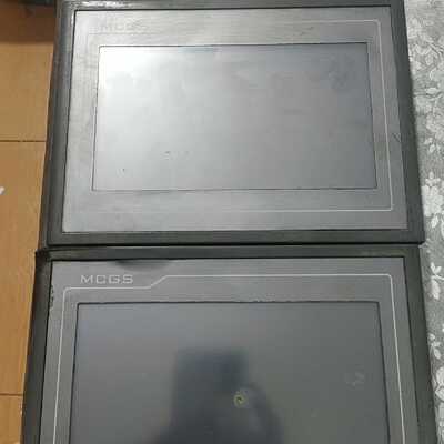 溢价-昆仑通态TPC7062KD，，成色如图，，一