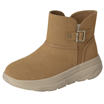 年轻款舒适又好看加绒内里真暖