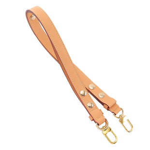 比原版多个斜挎尺寸 适用Lv牛角包肩带背带包带子替换老花包配件