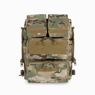 VOTAGOO Pouch zip on panel JPC2.0 SPC AVS 拉链水袋支援背板包