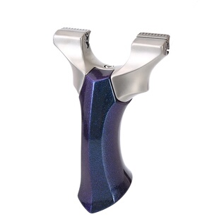 弹弓用皮筋柏氏天罡二代弹弓夹片快压高精度成年人反曲弓户外扁皮