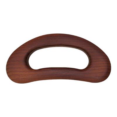 碳化带脉推板全身通用刮痧板