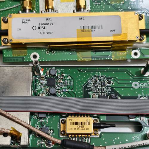 【请询价】C-COR GMOD-55-M-S调制器，1550nm相位调