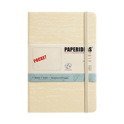 412P加厚速干白瑶纸95.6g绑带本