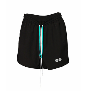 【STS】Running Shorts基础运动风街头开叉尼龙高街风5分短裤
