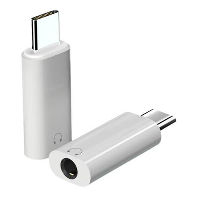 耳机转接器3.5转Type-C