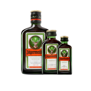 野格旗舰店德国进口洋酒直营正品行货圣鹿力娇酒利口酒组合装