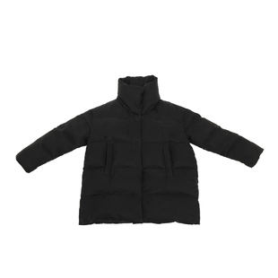 THESOONG/御寒暖冬95白鹅绒超轻盈保暖锁温立领羽绒服外套女8295