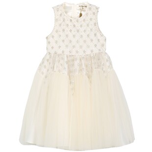 IVY HOUSE常春藤女童轻奢礼服蓬纱华丽公主裙花童钢琴演出连衣裙