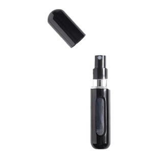 香水分装瓶子底部直充高档便携香水吸取器喷雾细雾小样真空分装瓶