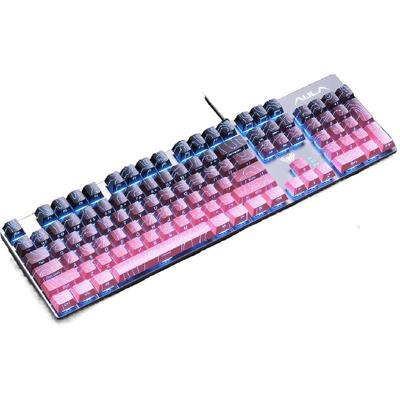 狼蛛机械键盘等高线4.0渐变侧刻