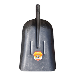 燕南正品锰钢煤锹大平锹方铲子铁锨大铁铲雪铲雪锹铲垃圾除雪钢锹