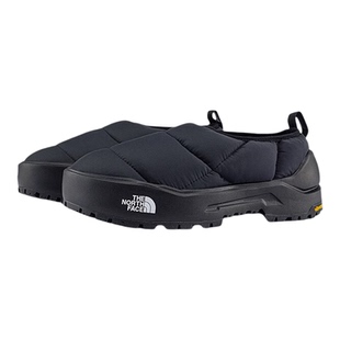 TheNorthFace北面25秋冬户外保暖一脚蹬营地鞋男女同款懒人鞋8DBU