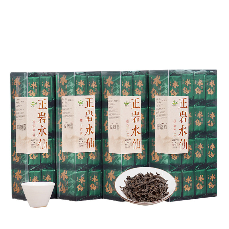 正岩水仙中火高枞500g