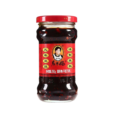 老干妈风味豆豉280g|千人加购