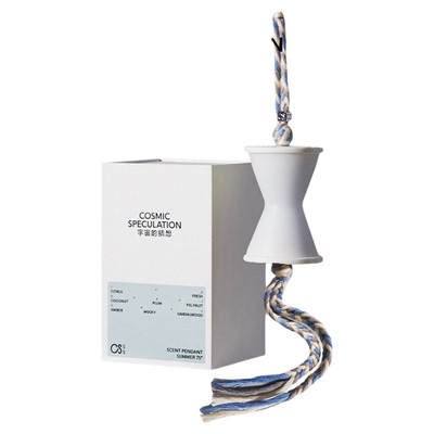 宇宙的猜想瞬息四季香挂