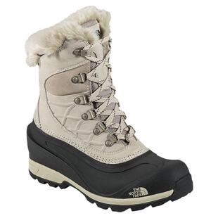 THE NORTH FACE/北面雪地靴女靴冬季保暖防水户外美国直邮B5889T