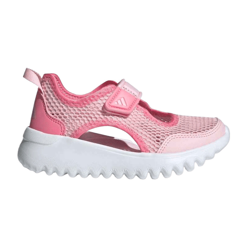 【自营】adidas阿迪达斯小童鞋SUMMERFLEX C运动休闲凉鞋IH8734